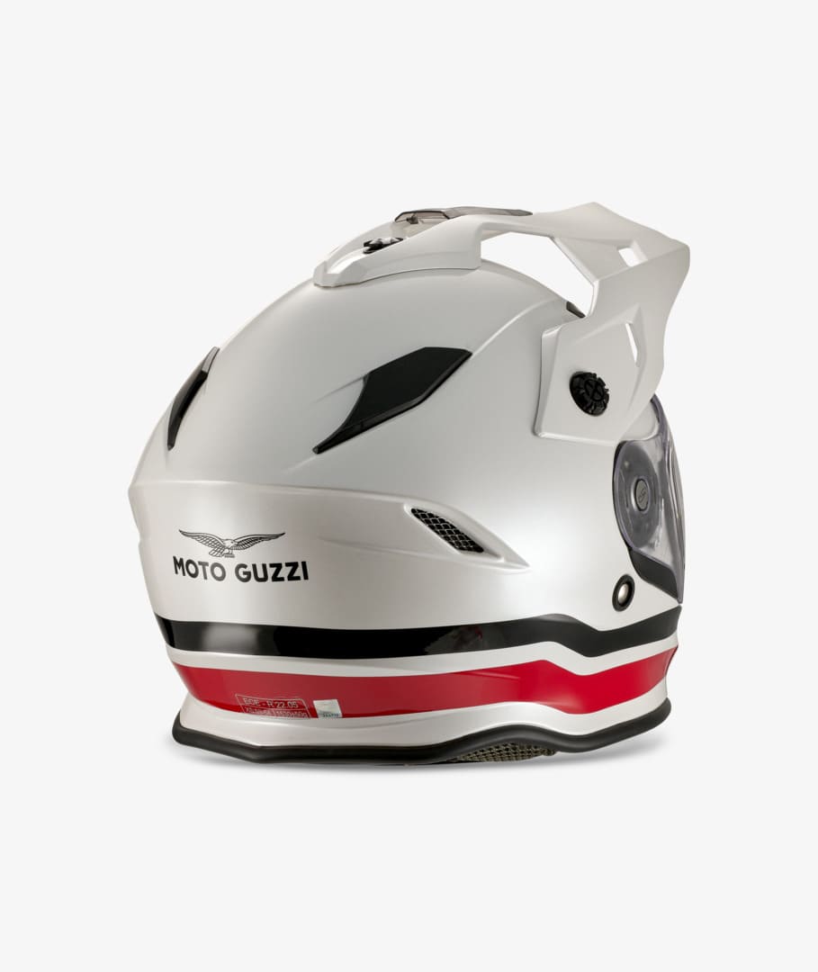CASCO INTEGRAL MOTO GUZZI ADVENTURE TOURING - Imagen 4