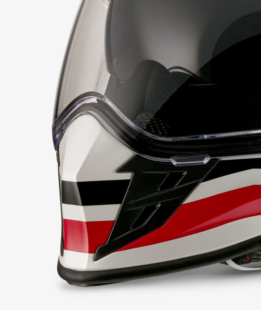 CASCO INTEGRAL MOTO GUZZI ADVENTURE TOURING - Imagen 2