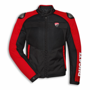 CHAQUETA DE TELA DUCATI CORSE TEX C3 SUMMER
