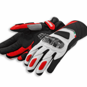 GUANTES DE TEJIDO-PIEL DUCATI SPORT C3