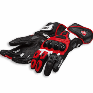 GUANTES DE PIEL DUCATI SPEED AIR C1