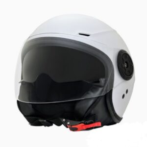 CASCO JET AWA TECH S BLANCO BRILLO