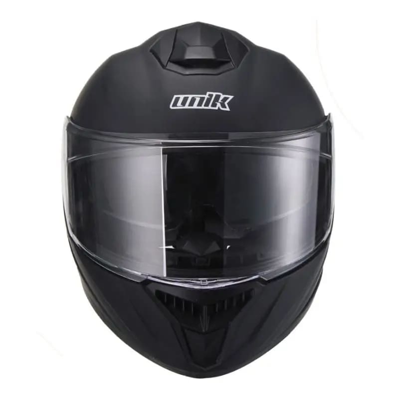 CASCO INTEGRAL UNIK CFI-19 TRICOMPOSITE NEGRO T. XL - Imagen 2