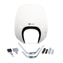 KIT PARABRISAS URBAN PIAGGIO - Imagen 2