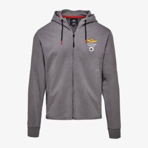 SUDADERA CON CAPUCHA MOTO GUZZI AVIAZIONE NAVALE