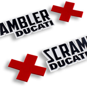 JUEGO DE ADHESIVOS DEPÓSITO SCRAMBLER ENDURO/URBAN