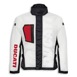 CHAQUETA ANTI-LLUVIA DUCATI AQUA