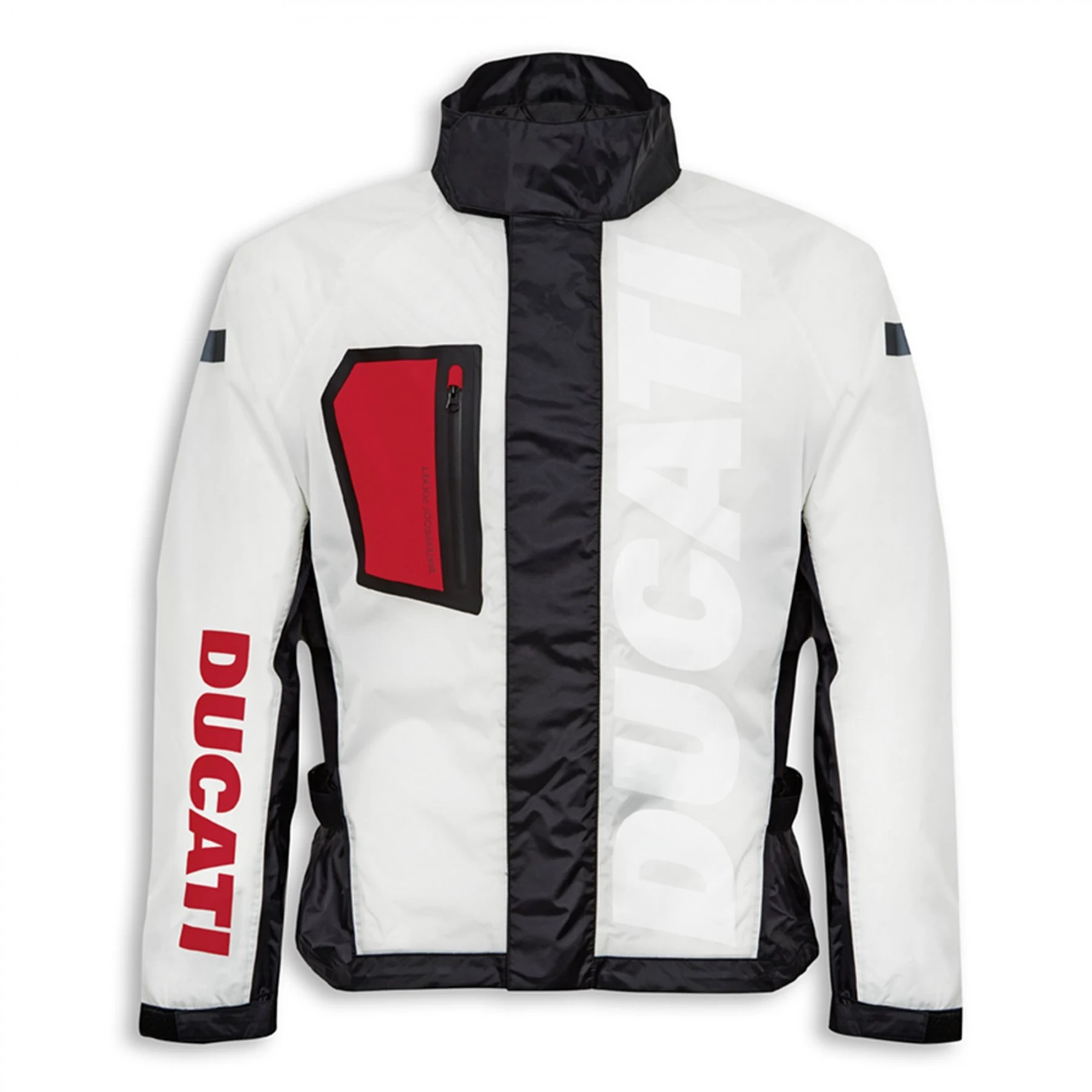 CHAQUETA ANTI-LLUVIA DUCATI AQUA