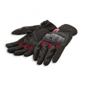 GUANTES DE TEJIDO-PIEL DUCATI CITY C3
