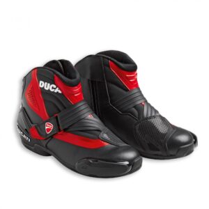 BOTAS TÉCNICAS CORTAS DUCATI THEME C2