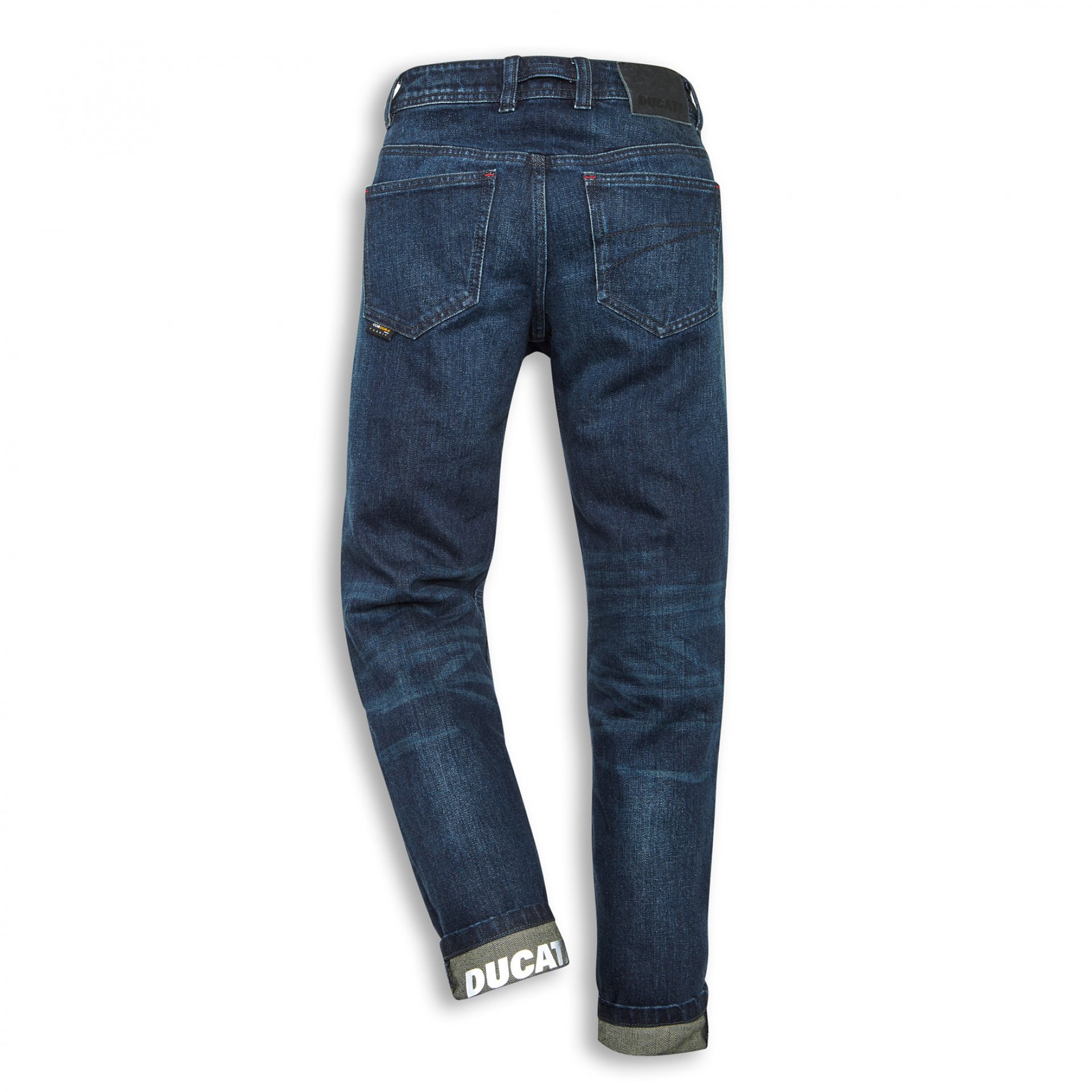 PANTALÓN VAQUERO DUCATI COMPANY C4 MUJER - Imagen 2