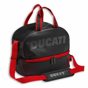 BOLSA PORTACASCO DUCATI REDLINE P3