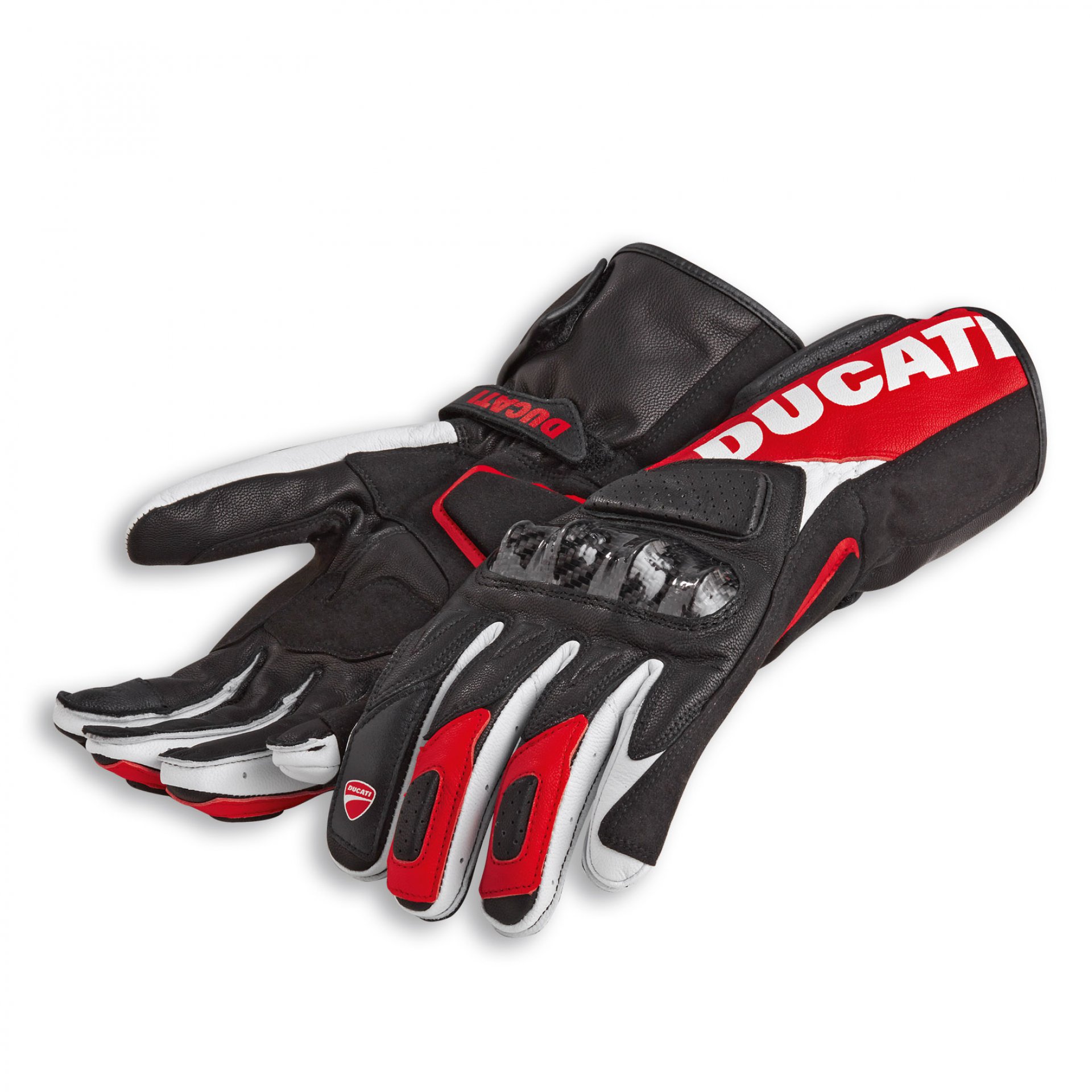 GUANTES DE PIEL DUCATI PERFORMANCE C3