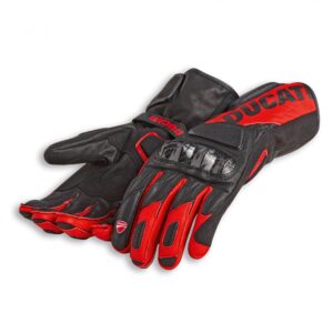 GUANTES DE PIEL DUCATI PERFORMANCE C3