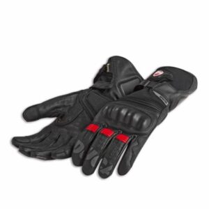 GUANTES DE TEJIDO-PIEL DUCATI STRADA C5 T. L