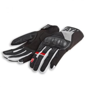 GUANTES DE TEJIDO-PIEL DUCATI COMPANY C2