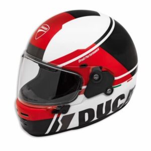 CASCO INTEGRAL DUCATI THEME V2