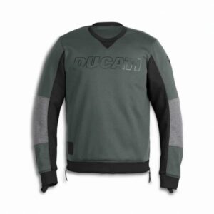SUDADERA MOTO DUCATI CITY