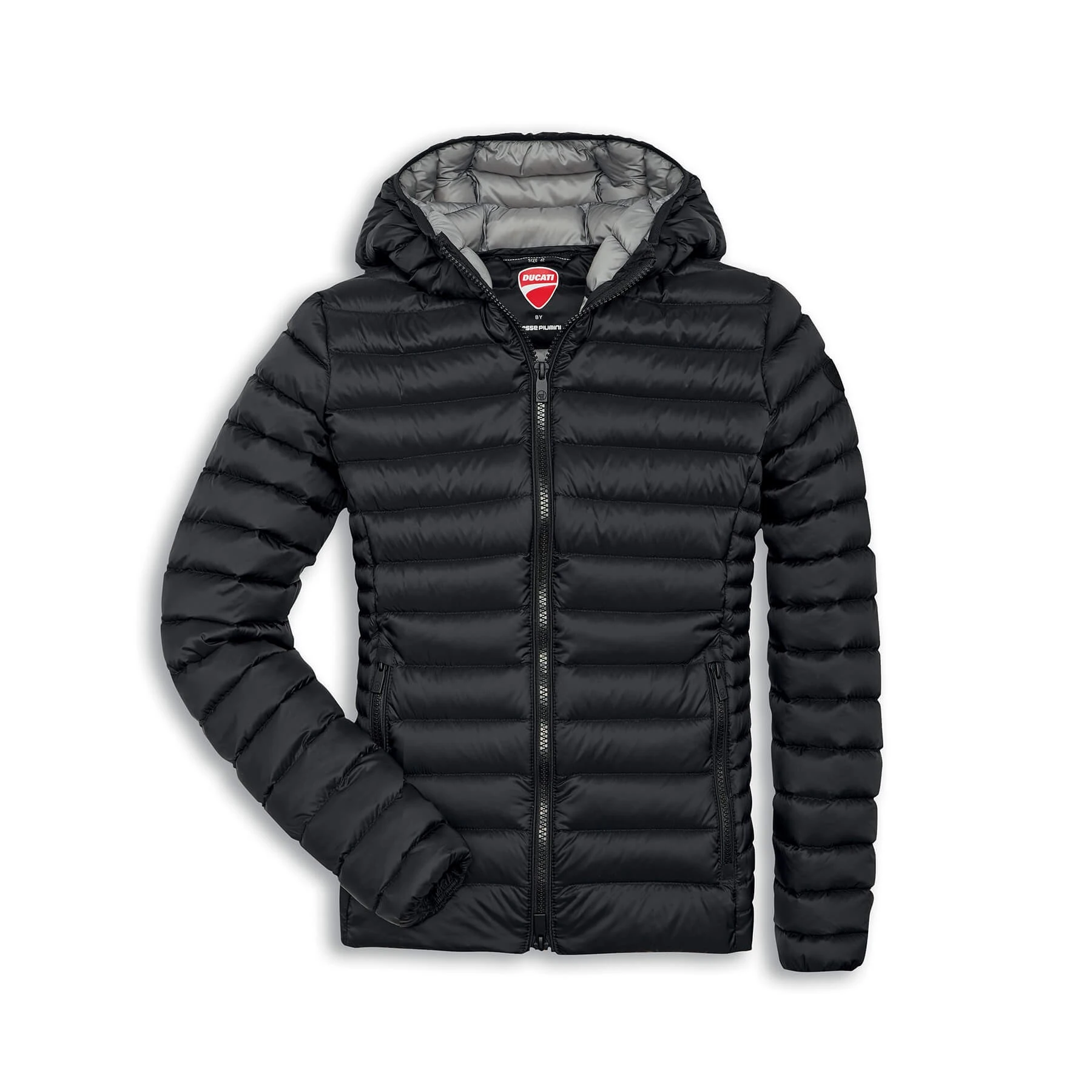 PLUMAS DUCATI AGATHA MUJER