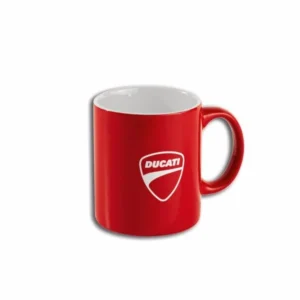TAZA DUCATI RED