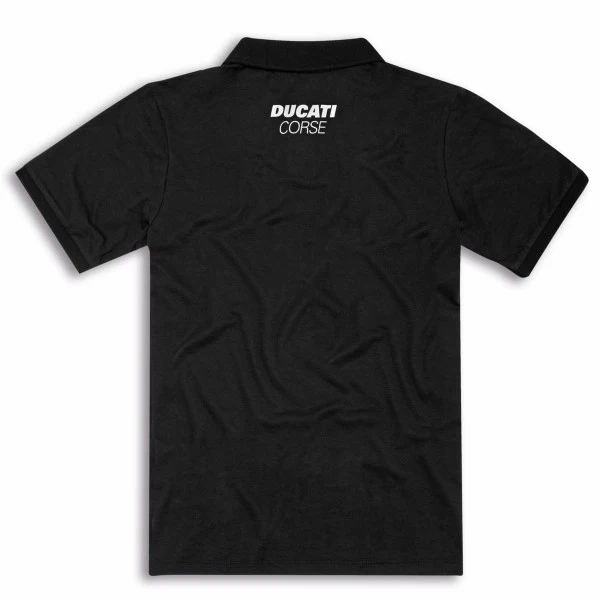 POLO DUCATI CORSE SPORT - Imagen 2