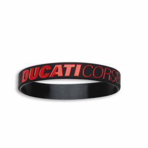 PULSERA DUCATI CORSE