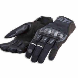 GUANTES DE TEJIDO-PIEL DUCATI COMPANY C2