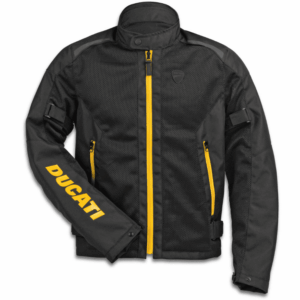 CHAQUETA DE TELA DUCATI SPEED AIR C2
