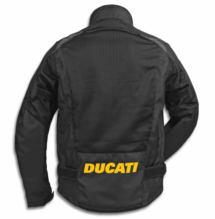 CHAQUETA DE TELA DUCATI SPEED AIR C2 - Imagen 2