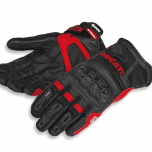 GUANTES DE TEJIDO-PIEL DUCATI TOUR C5 MUJER