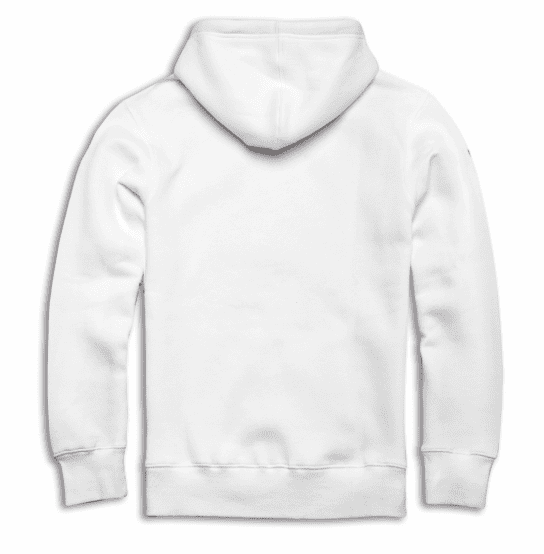 SUDADERA CON CAPUCHA DUCATI LOGO - Imagen 2