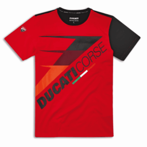 CAMISETA DUCATI DC SPEED