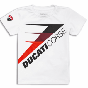 CAMISETA DUCATI DC SPEED NIÑ@