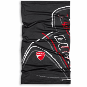CALIENTA CUELLO DUCATI SKETCH