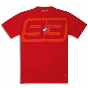 CAMISETA DUCATI DUAL MM93