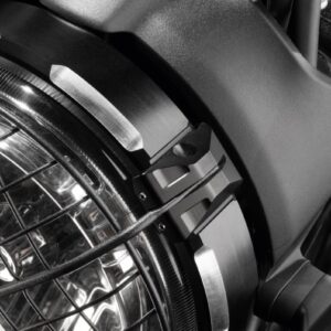 SET DE BORNES PARA REJILLA DE ALUMINIO