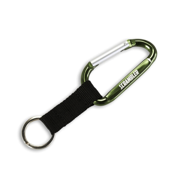 LLAVERO SCRAMBLER SNAP HOOK