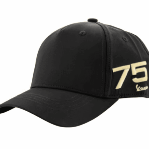 GORRA VESPA 75 ANIVERSARIO