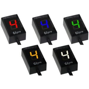 INDICADOR MARCHAS GIPRO