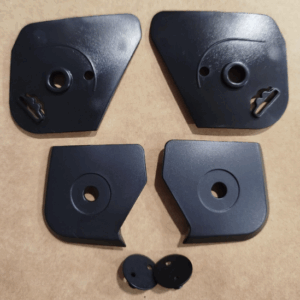 MECANISMO VISERA CASCO VESPA PJ / PJ1