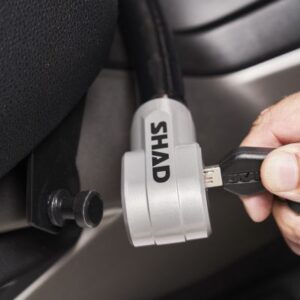 SOPORTE CANDADO SHAD VESPA