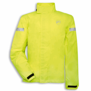 CHAQUETA ANTI-LLUVIA DUCATI STRADA V3