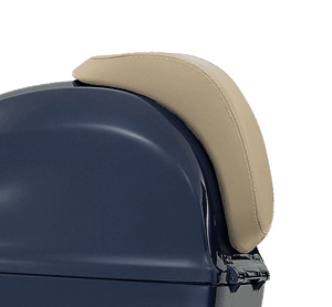 RESPALDO BAÚL VESPA BEIGE