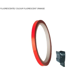 CINTA ADHESIVA LLANTA PUIG NARANJA