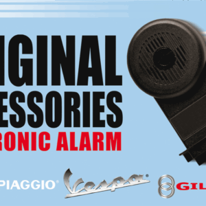 ALARMA E-LUX PIAGGIO