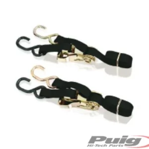 JUEGO DE CINCHAS DE GANCHO PUIG