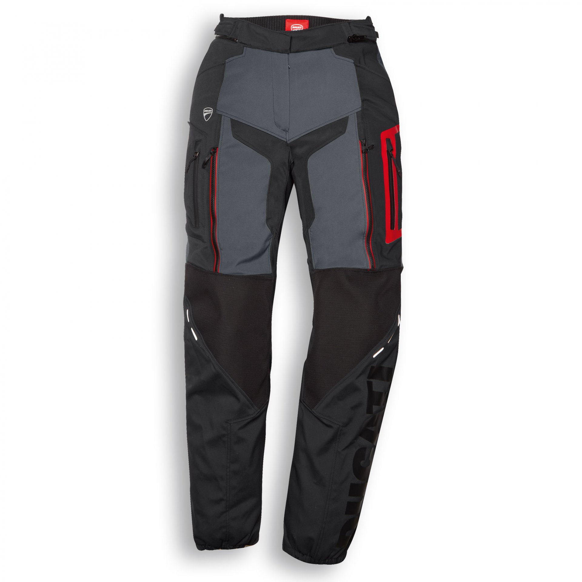 PANTALON DE TELA DUCATI STRADA C5 MUJER