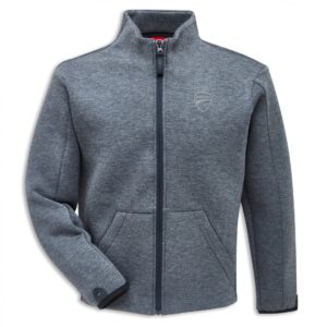 SUDADERA TÉCNICA DUCATI OVERLAY L01