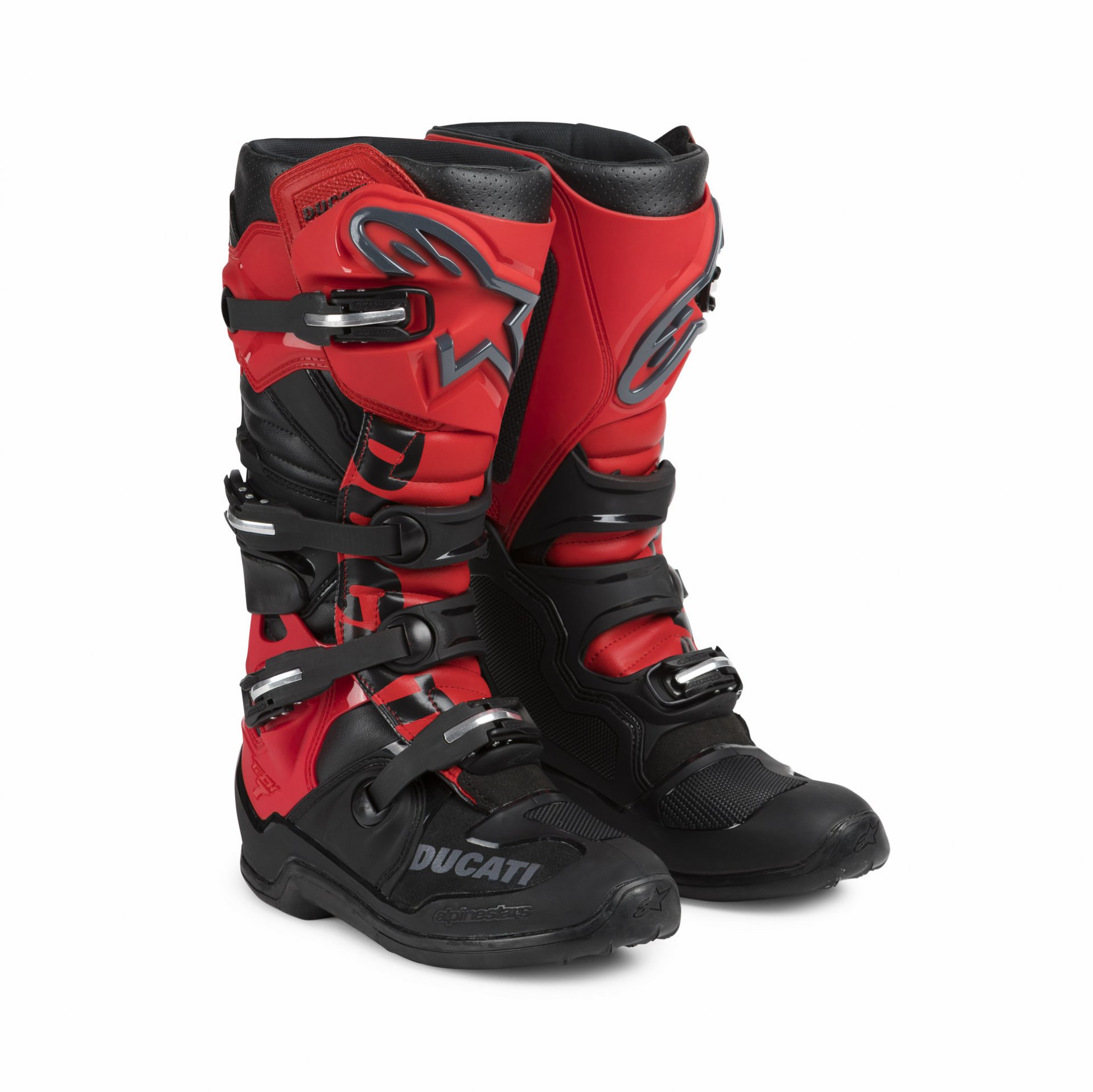BOTAS DE MOTOCROSS DUCATI EXPLORER T7