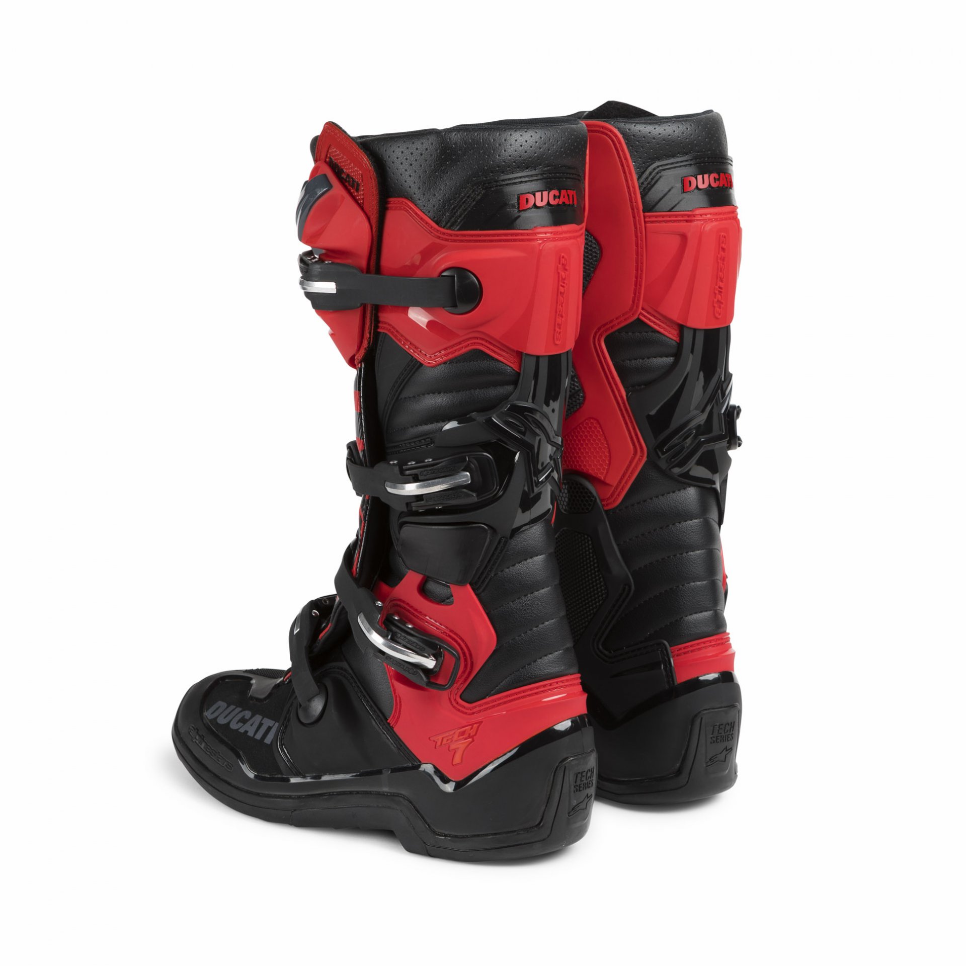 BOTAS DE MOTOCROSS DUCATI EXPLORER T7 - Imagen 2